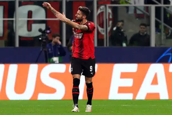 AC Milan yllätti PSG:n kuolemanlohkossa, Erling Haaland osui kahdesti Mestarien liigassa AC Milan yllätti PSG:n kuolemanlohkossa, Erling Haaland osui kahdesti Mestarien liigassa