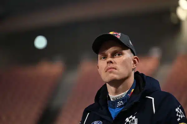 Ott Tänak ihmetteli Kalle Rovanperän touhua – ”En ymmärrä”