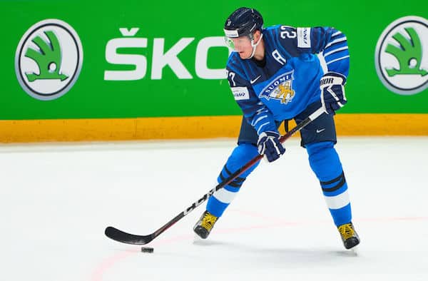 Petri Kontiola teki tehot 0+4 - silti jäi kitkerä maku Petri Kontiola teki tehot 0+4 – silti jäi kitkerä maku