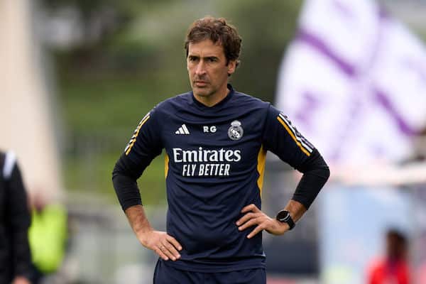 Nouseeko Espanjan jalkapallolegenda Real Madridin päävalmentajaksi? "Jalkapallossa ei ole ensi vuotta" Nouseeko Espanjan jalkapallolegenda Real Madridin päävalmentajaksi? ”Jalkapallossa ei ole ensi vuotta”