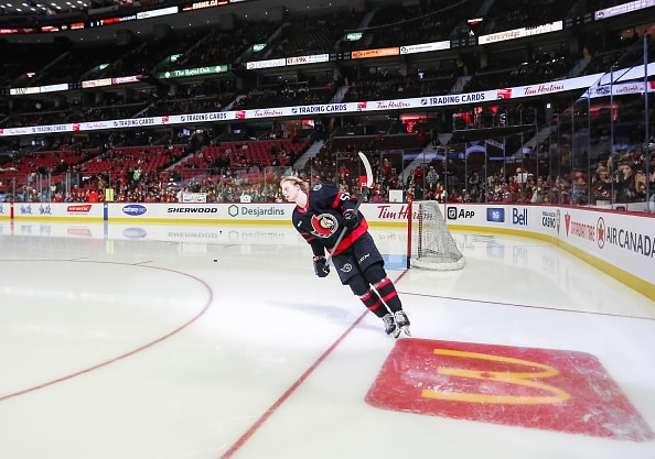Suomalaislupaus korkkasi pistetilinsä NHL:ssä Suomalaislupaus korkkasi pistetilinsä NHL:ssä