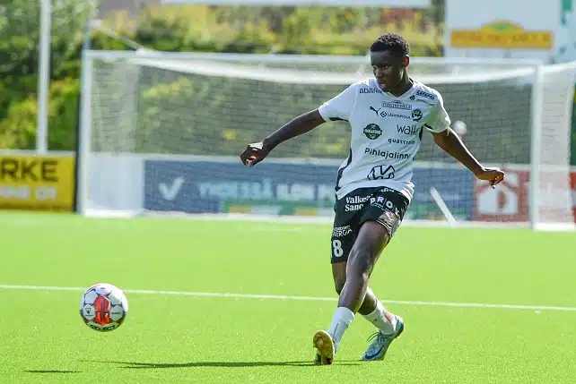 FC Hakalta merkittävä sopimusuutinen – ”Valtavasti potentiaalia”