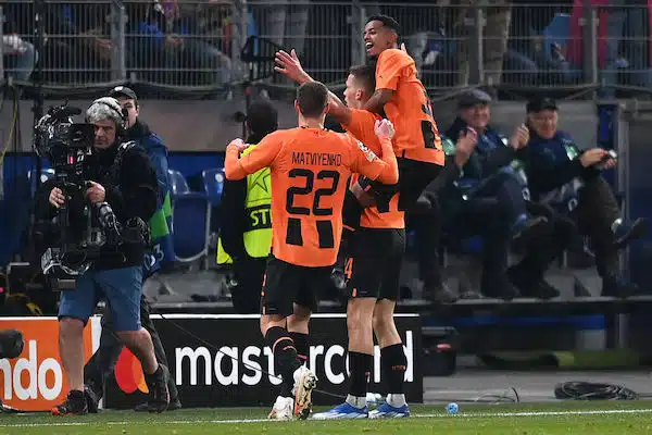 Mestarien liigassa jättimäinen yllätys - FC Barcelonalle shokkitappio Mestarien liigassa jättimäinen yllätys – FC Barcelonalle shokkitappio