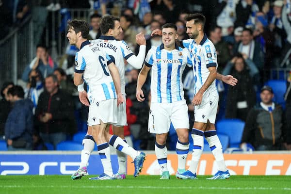 La Liga-seura onnistui hyvin harvinaisessa tempussa Mestarien liigassa