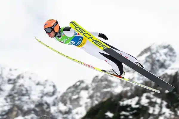 Stefan Kraft palasi voittajaksi – suomalaisilla surkeaa