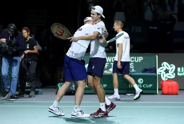 Näin Suomen ottelut Davis Cupissa jatkuvat