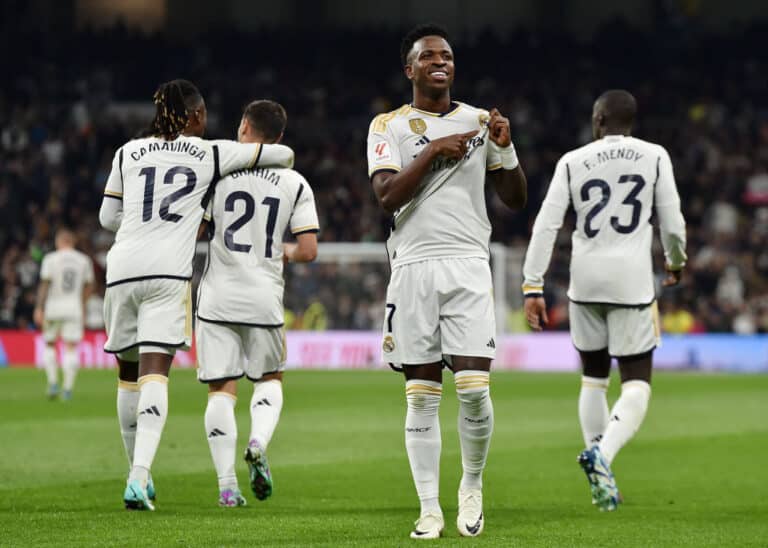 Real Madrid sortui lapselliseen kiukutteluun