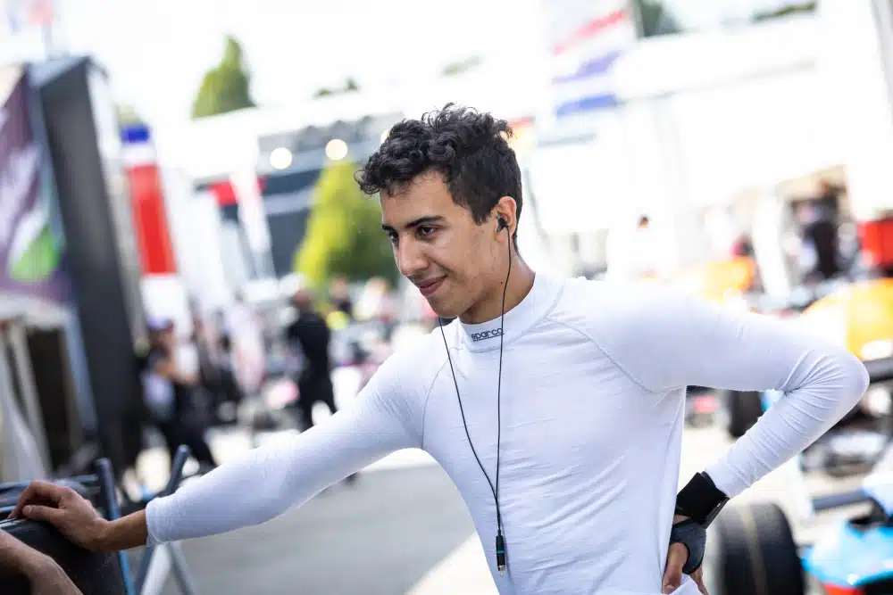 Lähes unohdettu suomalainen formulalupaus hakee taas paluuta huipulle – ”Tekisi mieli vain ajaa”