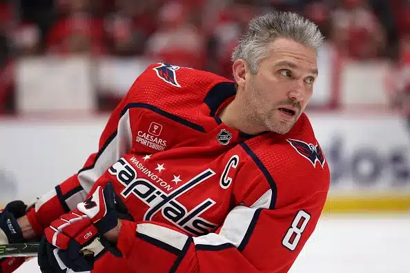 "Sitten katsotaan" - päävalmentajalta paljastus Aleksandr Ovetshkinista ”Sitten katsotaan” – päävalmentajalta paljastus Aleksandr Ovetshkinista