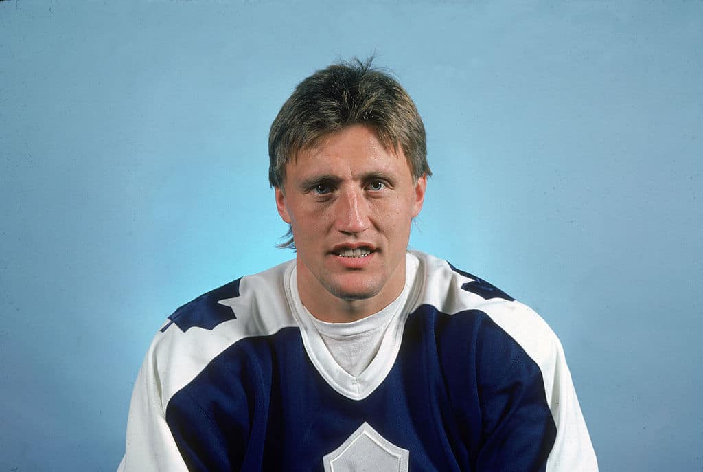 Leijonat nöyryytti Börje Salmingia – unohtui tv-sarjasta