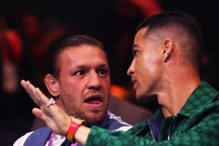 Nyt se on varmaa: UFC-legenda Conor McGregor palaa ottelukehään