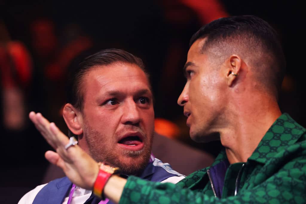 Conor McGregor lupaa isoja uutisia Conor McGregor lupaa isoja uutisia