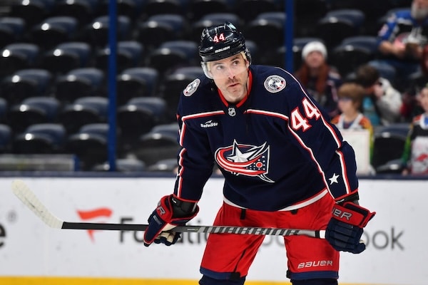 NHL:ssä nähtiin raju kostoretki – katso video Columbuksen pelaajan sekoamisesta