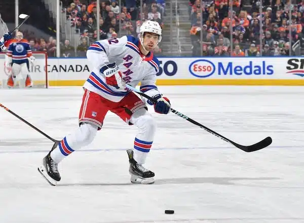 Entisen NHL-superlupauksen koko ura saattaa olla ohi Entisen NHL-superlupauksen koko ura saattaa olla ohi