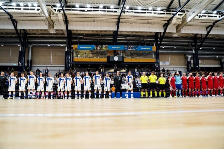 Suomen MM-karsintaottelu on peruttu – Armenian futsalmaajoukkueelle sanktioita