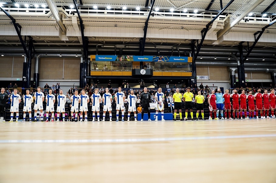 Suomen MM-karsintaottelu on peruttu - Armenian futsalmaajoukkueelle sanktioita Suomen MM-karsintaottelu on peruttu – Armenian futsalmaajoukkueelle sanktioita