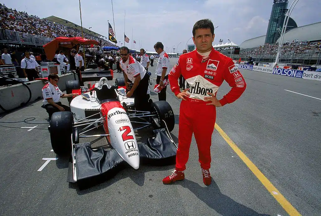 Yllättäen kuollut Gil de Ferran oli ehdolla Mika Häkkisen tallikaveriksi Yllättäen kuollut Gil de Ferran oli ehdolla Mika Häkkisen tallikaveriksi