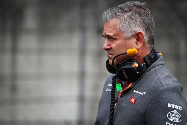 Entinen F1-pomo kuoli kilparadalle vain 56-vuotiaana