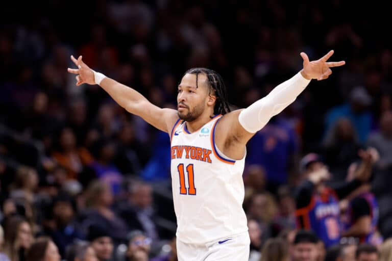 Yön NBA-kierroksella nähtiin kaksi todellista jättiyllätystä