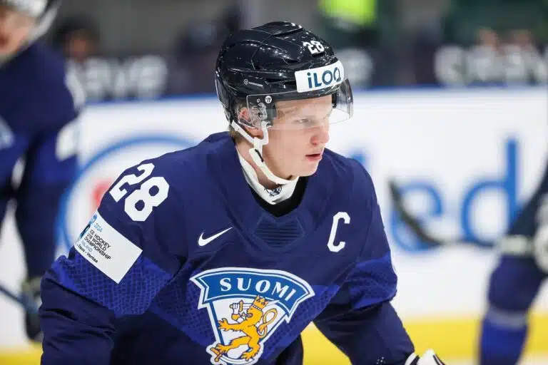 Nuorten Leijonien sankarista Jere Lassilasta yllättävä NHL-fakta