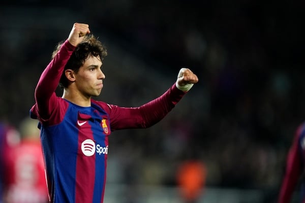 50 miljoonan euron tähtipelaaja halutaan pitää Barcelonassa – ”Teidän pitäisi kysyä asiaa johtokunnalta”