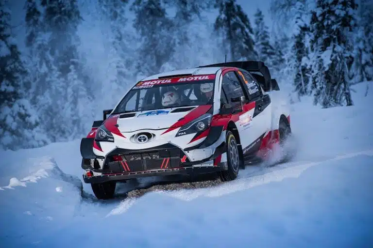 Näin ”Mr. Arctic Ralli” kuittaa somessa käynnissä olevan hurjan arvuuttelun huippunimistä: ”Sen verran voin paljastaa…”
