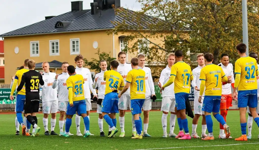 Gnistanille ja EIF:lle myönnettiin liigalisenssit – tosin näillä lisäehdoilla