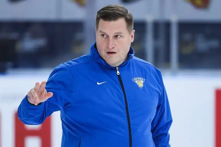 Nuoret Leijonat teki rumaa jälkeä – päävalmentajalta selvä viesti