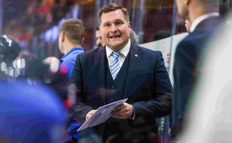 Nuorille Leijonille karvas tappio – "Ei missään nimessä tarvitse synkistellä" Nuorille Leijonille karvas tappio – ”Ei missään nimessä tarvitse synkistellä”