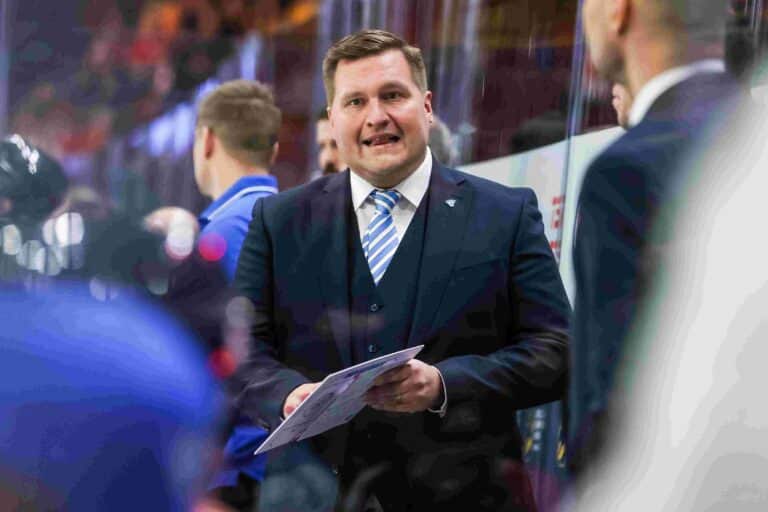 Nuorille Leijonille karvas tappio – ”Ei missään nimessä tarvitse synkistellä”