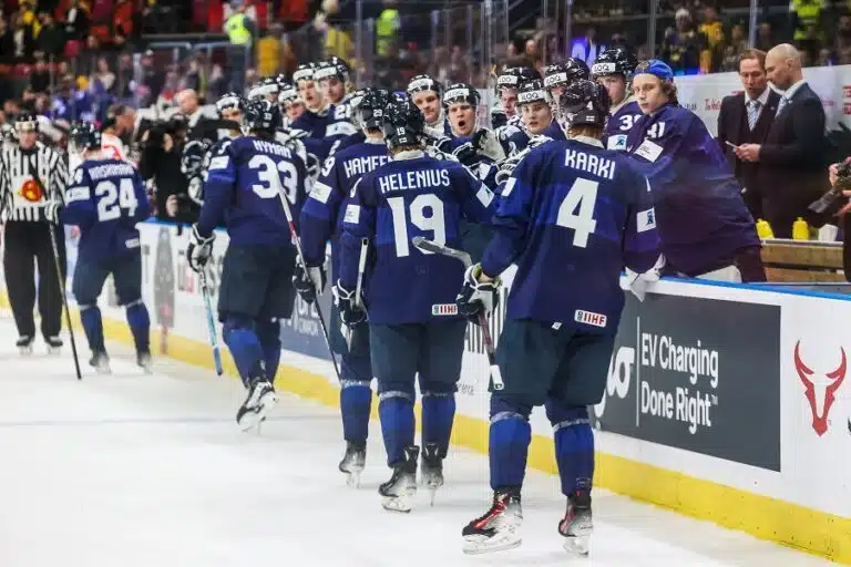 Nuorten Leijonien pelaajalle karu uutinen