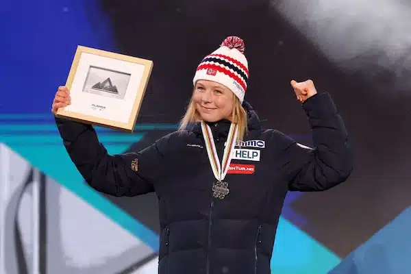 Olympiavoittaja lopettaa uransa vain 29-vuotiaana – murtui kyyneliin