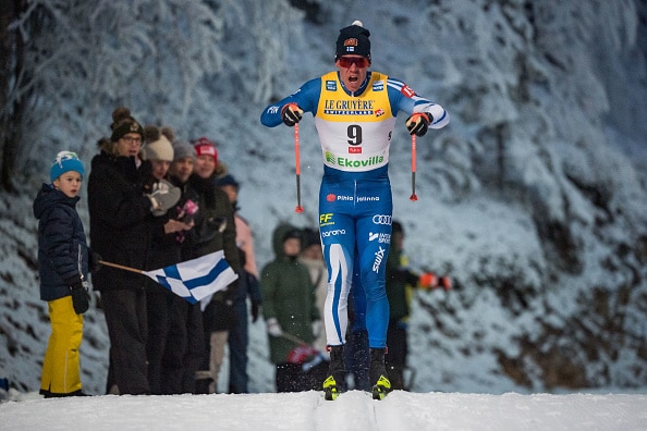 Sami Jauhojärven kommentti kertoo kaiken Suomen maastohiihdon nykytilasta
