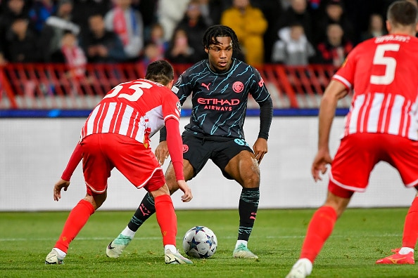 Huikea tuhkimotarina: Manchester Cityn entinen pallopoika iski maalin debyytissään