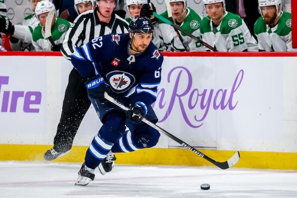 Winnipeg Jetsin tähtipelaajalle iso sopimus Winnipeg Jetsin tähtipelaajalle iso sopimus