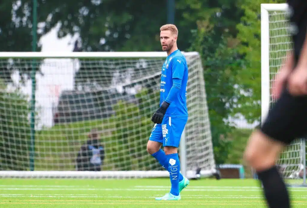 Palloseuralta sopimusuutinen – ”Opalla on suuri TPS-sydän”