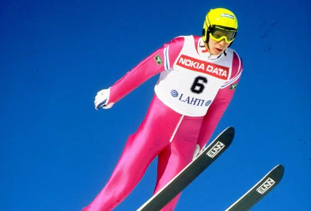 Pekka Suorsa voitti mäkiviikolla – Matti Nykänen jätettiin kotiin Pekka Suorsa voitti mäkiviikolla – Matti Nykänen jätettiin kotiin