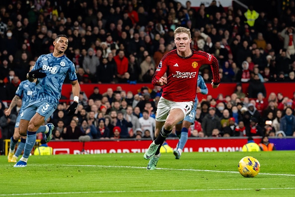 Erik ten Hag avautui keskusteluistaan Manchester United -tähden kanssa