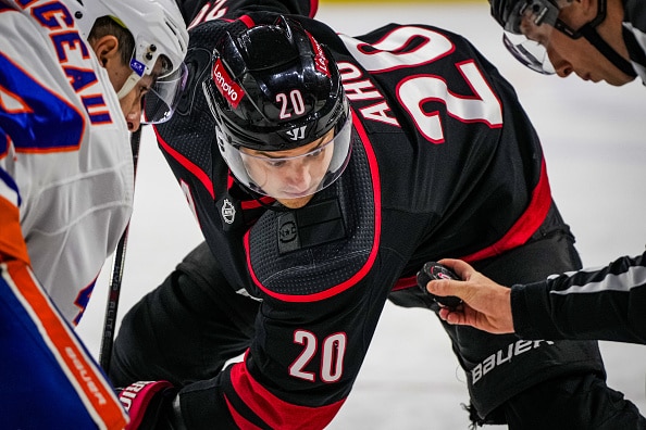 Ai ai, millaisia maaleja – näin Sebastian Aho kommentoi superiltaa