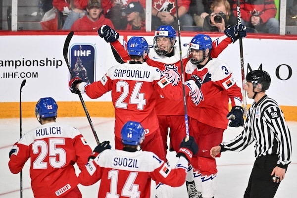 Tshekki ei kelvannut NHL:n superturnaukseen – tässä selitys Tshekki ei kelvannut NHL:n superturnaukseen – tässä selitys