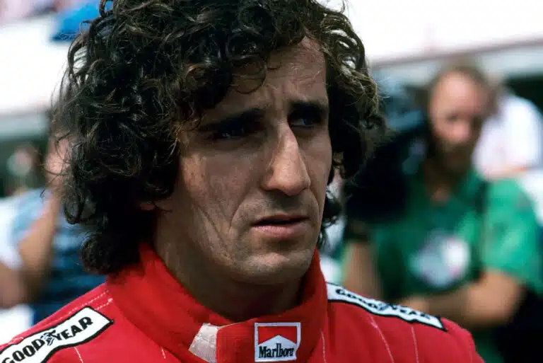 Alain Prost hehkuttaa Max Verstappenin tuloa kerhoon