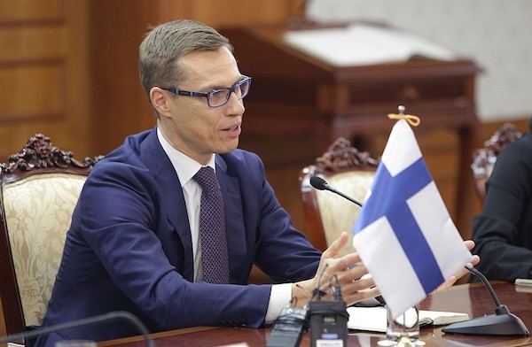 Aleksander Stubb saa valtavaa tukea urheilumaailmasta