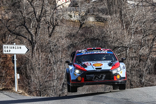 Tilanne päällä Monte Carlon MM-rallissa: ”Ihan p*skaa” Tilanne päällä Monte Carlon MM-rallissa: ”Ihan p*skaa”