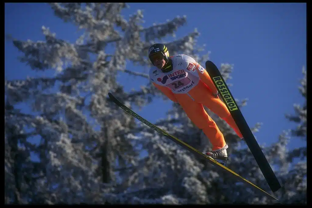 Matti Nykänen pelkäsi Ari-Pekka Nikkolaa – merkittävä vaikutus Matti Nykänen pelkäsi Ari-Pekka Nikkolaa – merkittävä vaikutus