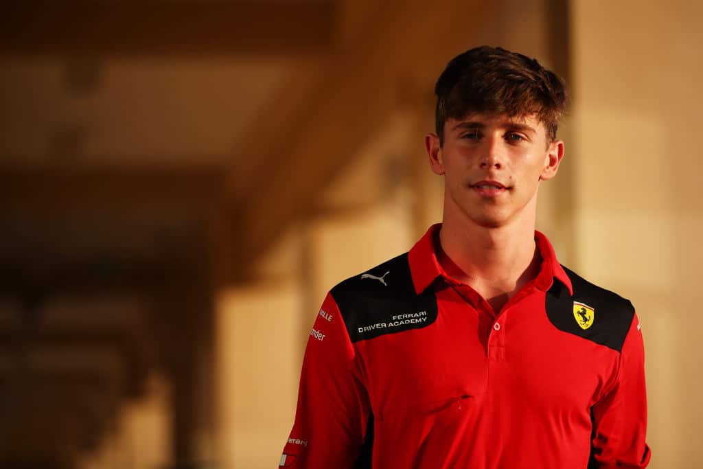 Se siitä Valtteri Bottaksen tallikaverin F1-pestistä - kaksi Leclerciä Ferrarilla? Se siitä Valtteri Bottaksen tallikaverin F1-pestistä – kaksi Leclerciä Ferrarilla?