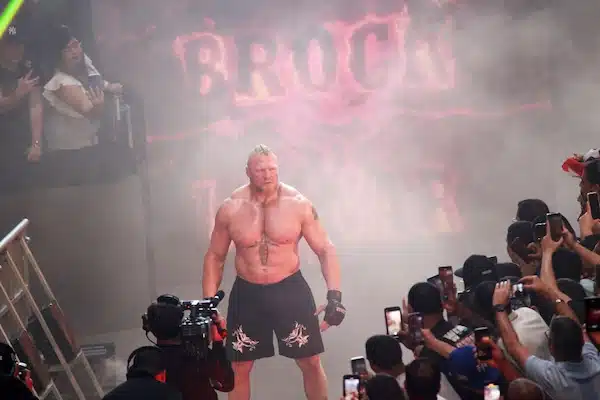 Brock Lesnar raskaiden syytöksien kohteena - liittyy showpainikeisarin rikosvyyhtiin? Brock Lesnar raskaiden syytöksien kohteena – liittyy showpainikeisarin rikosvyyhtiin?