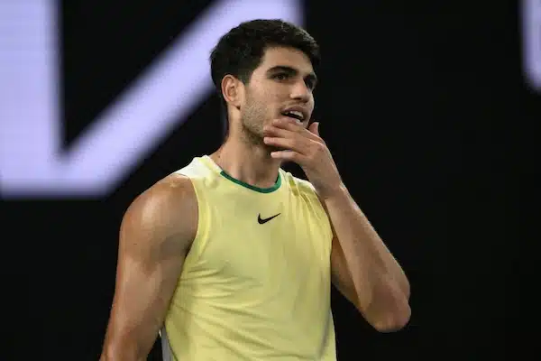 Carlos Alcaraz sanoi suoraan – raha vei Saudi-Arabiaan