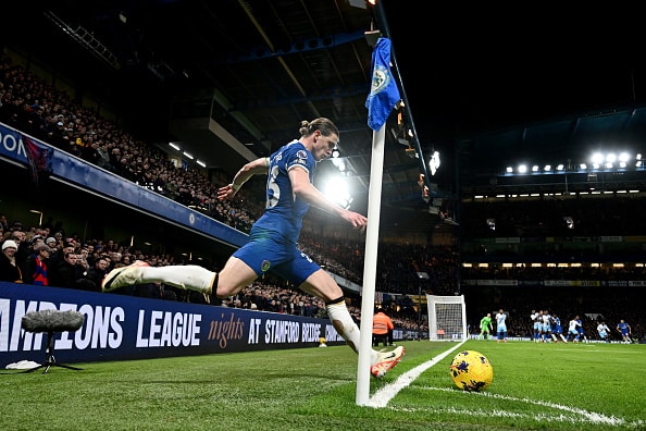 Valioliiga-seura sai kuulla Chelsea-tähden hinnan Valioliiga-seura sai kuulla Chelsea-tähden hinnan