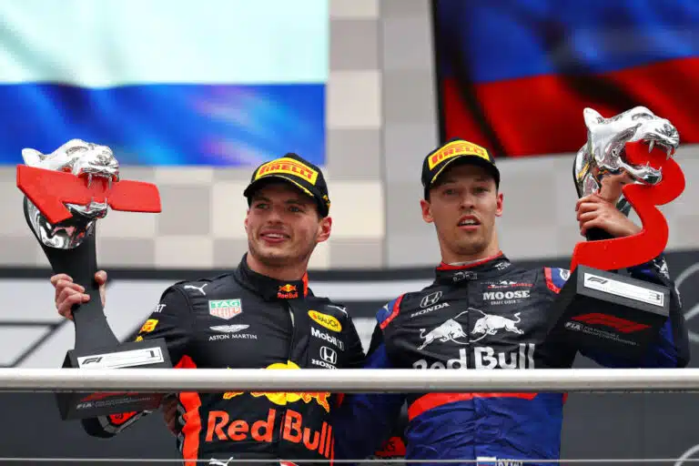 Venäläinen entinen F1-kuski hakee taas tallipaikkaa