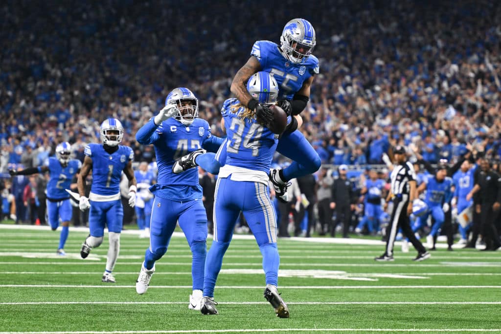 NFL-joukkue tarjoili kannattajilleen harvinaista herkkua 32 vuoden tauon jälkeen NFL-joukkue tarjoili kannattajilleen harvinaista herkkua 32 vuoden tauon jälkeen